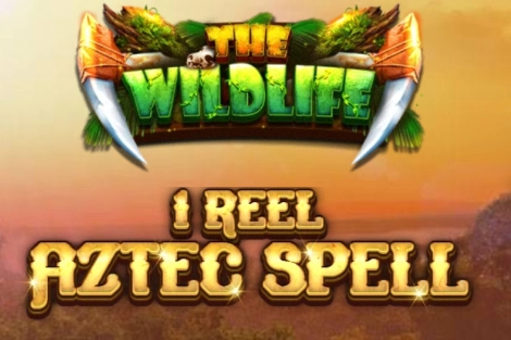 1 Reel - Aztec Spell slot artwork