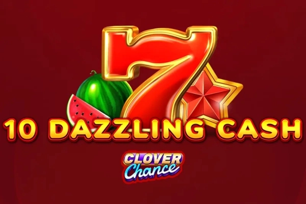 10 Dazzling Cash slot artwork
