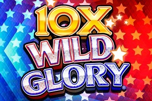 10X Wild Glory slot artwork