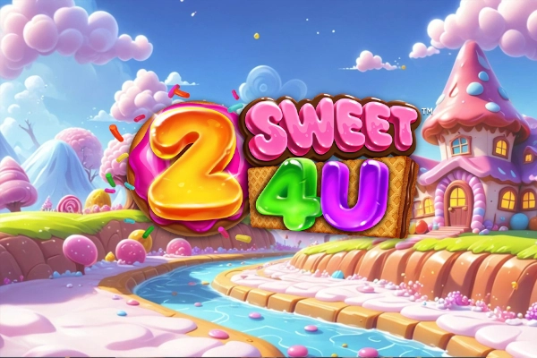 2 Sweet 4 U slot artwork