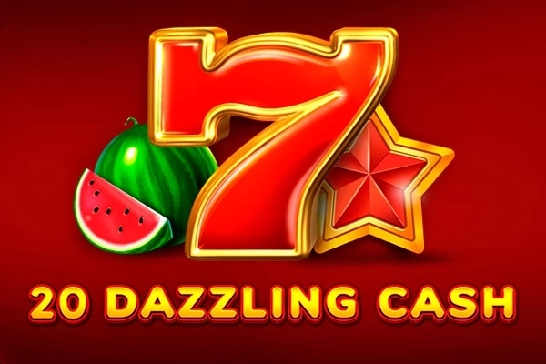 20 Dazzling Cash slot artwork