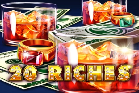 20 Riches slot artwork