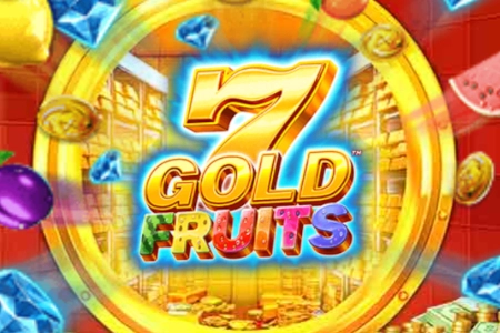 7 Gold Fruits slot artwork