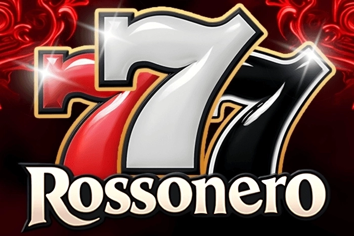 777 Rossonero slot artwork