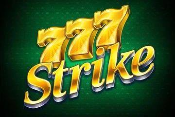 777 Strike slot artwork