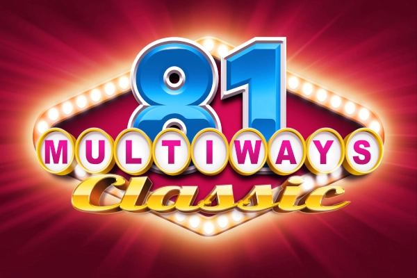 81 Multiways Classic slot artwork