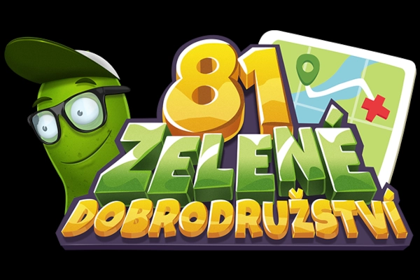81 Zelene Dobrodruzstvi slot artwork