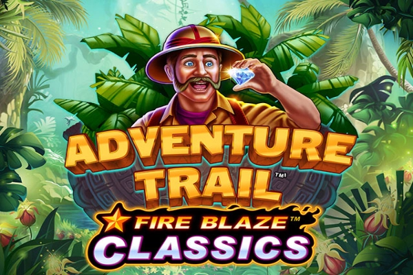 Adventure Trail slot artwork