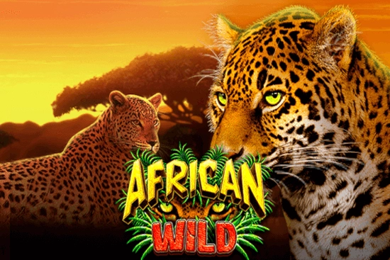 African Wild slot artwork