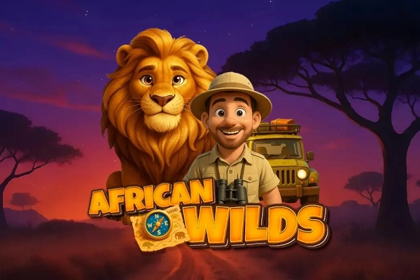 African Wilds slot artwork
