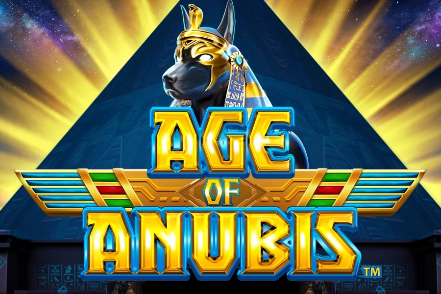 Age of Anubis slot artwork