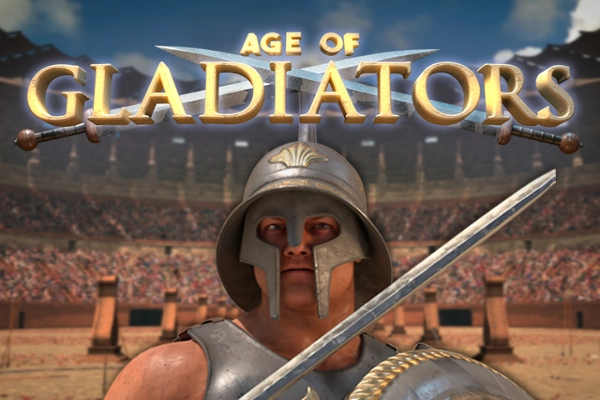 Age of Gladiators slot artwork