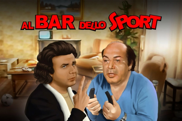 Al Bar dello Sport slot artwork