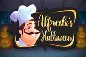 Alfredo's Halloween slot artwork