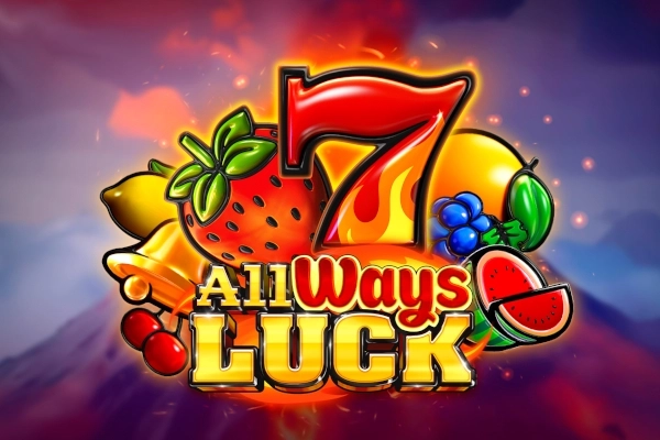 All Ways Luck slot artwork