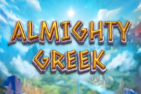 Almighty Greek slot artwork