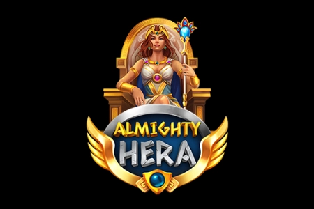 Almighty Hera slot artwork