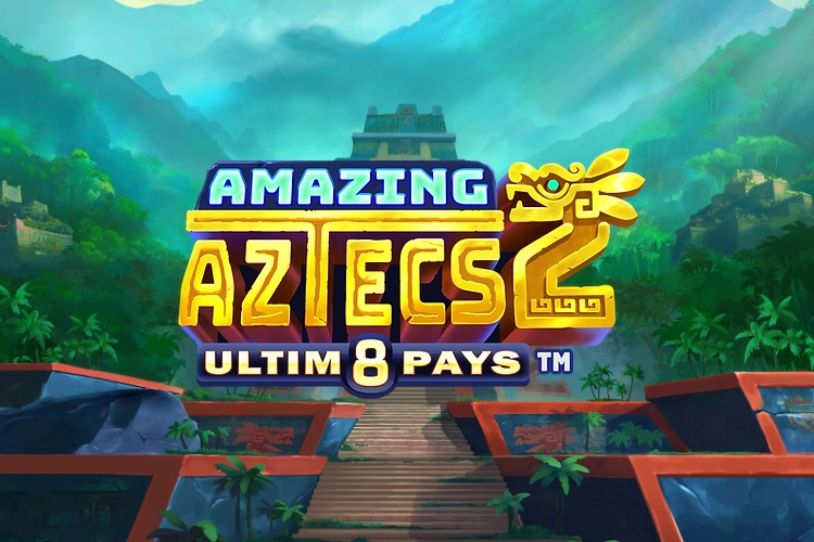 Amazing Aztecs 2 Ultim8 Pays slot artwork