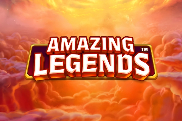 Amazing Legends slot artwork