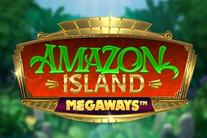 Amazon Island Megaways slot artwork