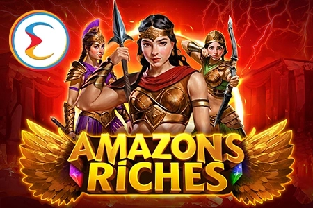 Amazons Riches slot artwork