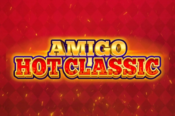 Amigo Hot Classic slot artwork