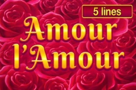 Amour l'Amour slot artwork