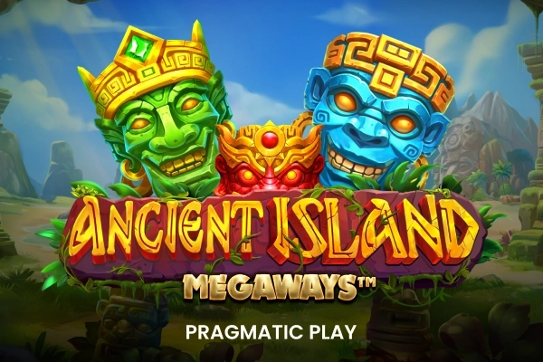 Ancient Island Megaways slot artwork