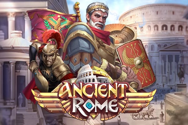 Ancient Rome slot artwork