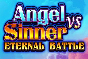 Angel vs Sinner Eternal Battle slot artwork
