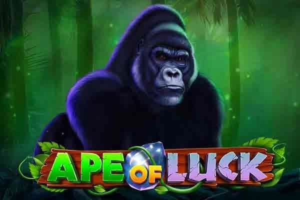 Ape of Luck slot artwork