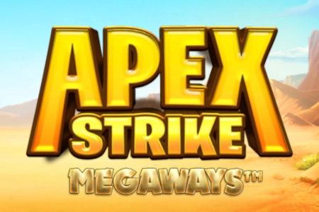Apex Strike Megaways slot artwork