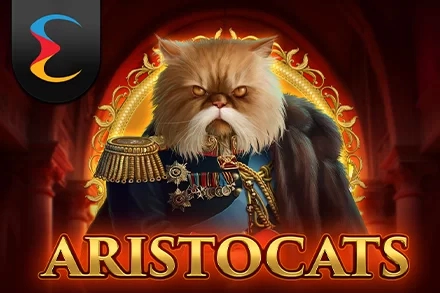 Aristocats slot artwork