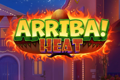 Arriba Heat slot artwork