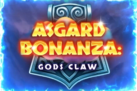 Asgard Bonanza: Gods Claw slot artwork