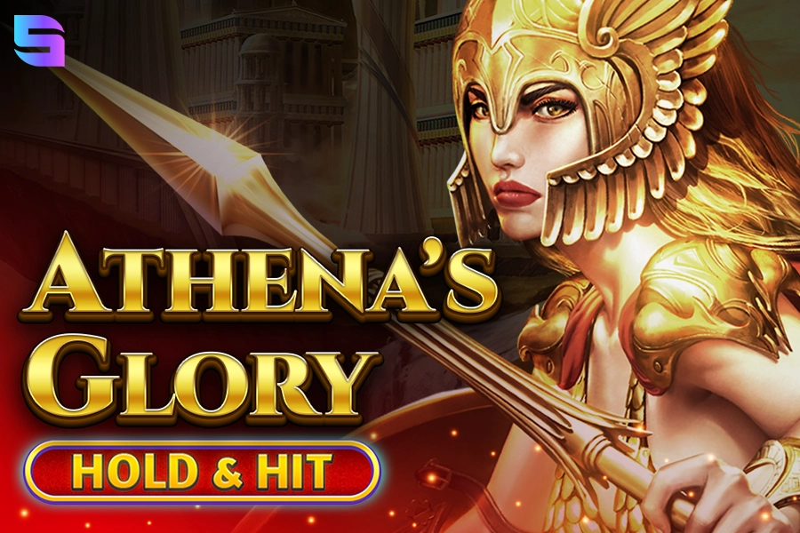 Athena's Glory Hold & Hit slot artwork