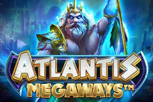 Atlantis Megaways slot artwork