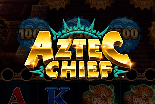Aztec Chief slot artwork