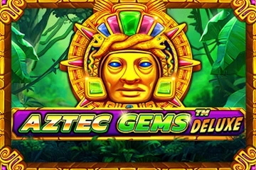Aztec Gems Deluxe slot artwork