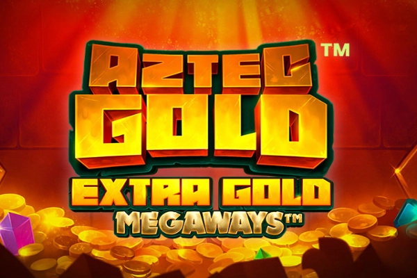 Aztec Gold Extra Gold Megaways slot artwork