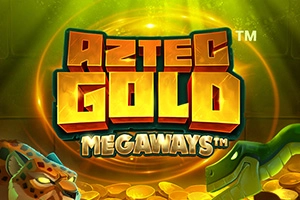 Aztec Gold Megaways slot artwork