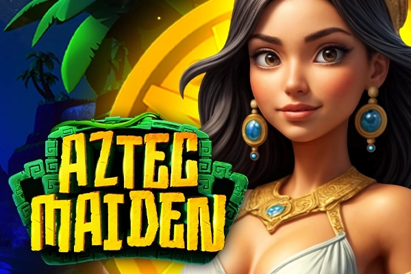 Aztec Maiden slot artwork