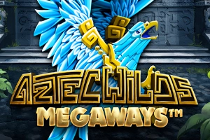 Aztec Wilds Megaways slot artwork