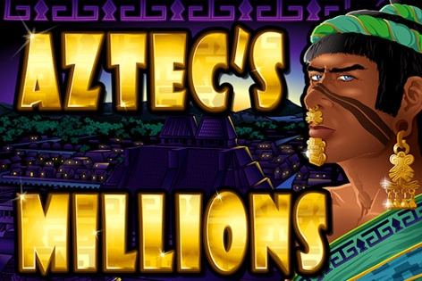 Aztec's Millions slot artwork