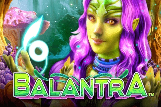 Balantra slot artwork