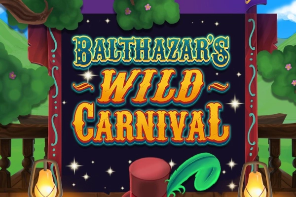 Balthazar's Wild Carnival slot artwork