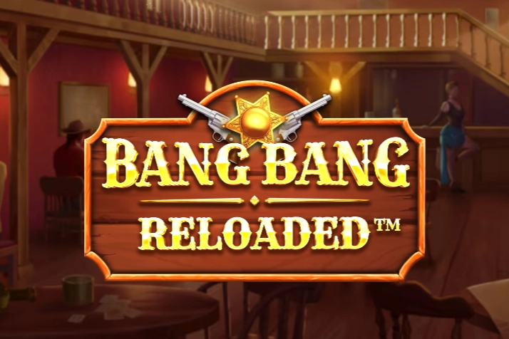 Bang Bang Reloaded slot artwork