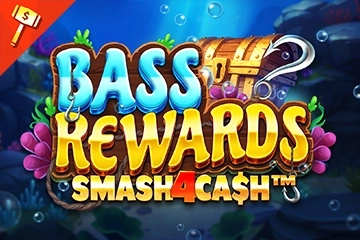 Bass Rewards slot artwork