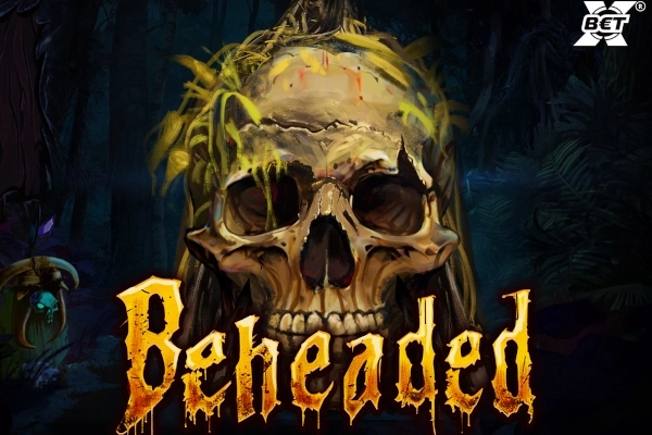 Beheaded slot artwork