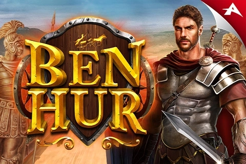 Ben Hur slot artwork